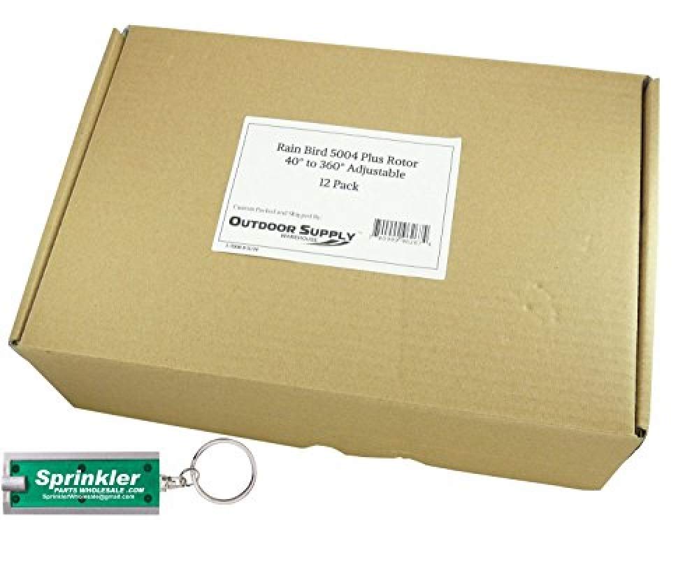 Rain Bird 5004PLPC Plus Rotor 5000 Series Adjustable Sprinkler Head - 4