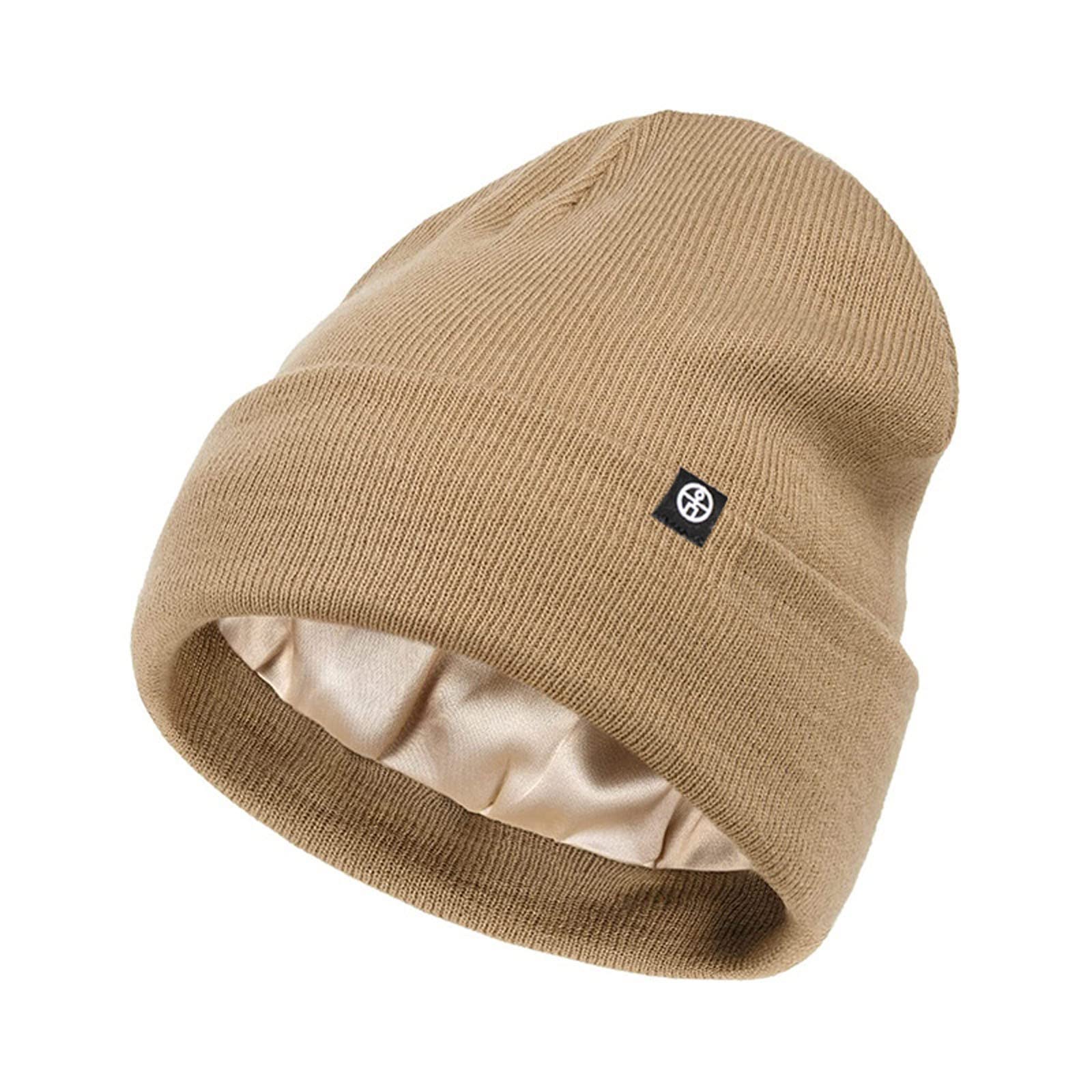 Warm Winter Knit Beanie Hat for Women & Men - Soft Plush Crochet Baseball Cap in Multicolor | Cozy Casual Wear for Cold Weather, Outdoor Activities, and Daily Fashion