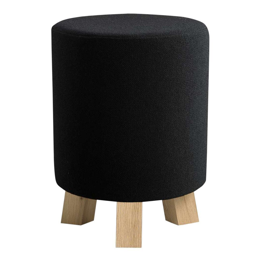 Anne Boysen Stool by Bent Hansen - Modern Wooden Bar Stool for Kitchen, Dining Room & Home Decor