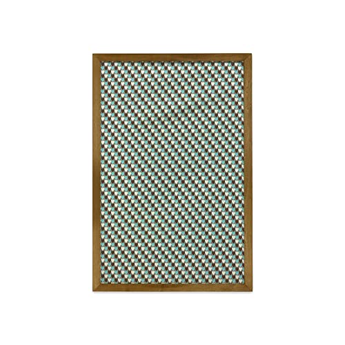 Sea Green Brown