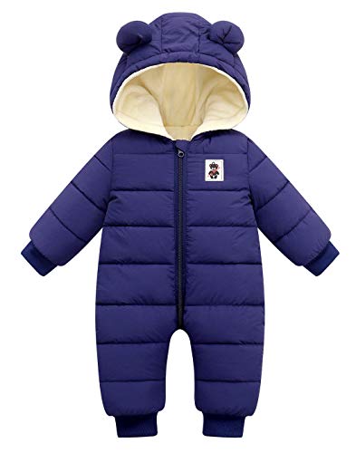 Half Zipper - Blue