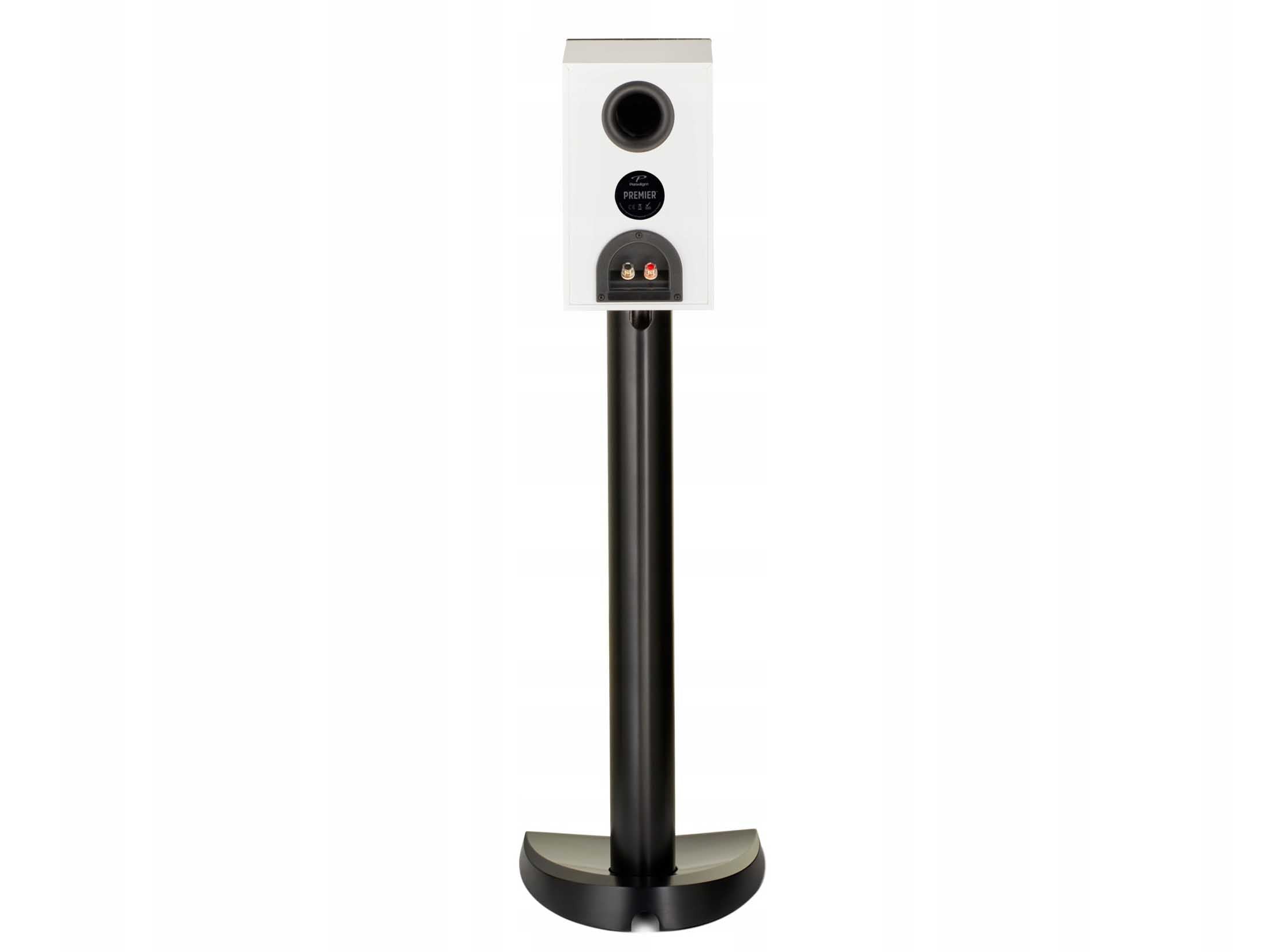 Paradigm Premier 100B Bookshelf Speakers (Pair) - High-Fidelity Audio for Home Theater & Music Listening