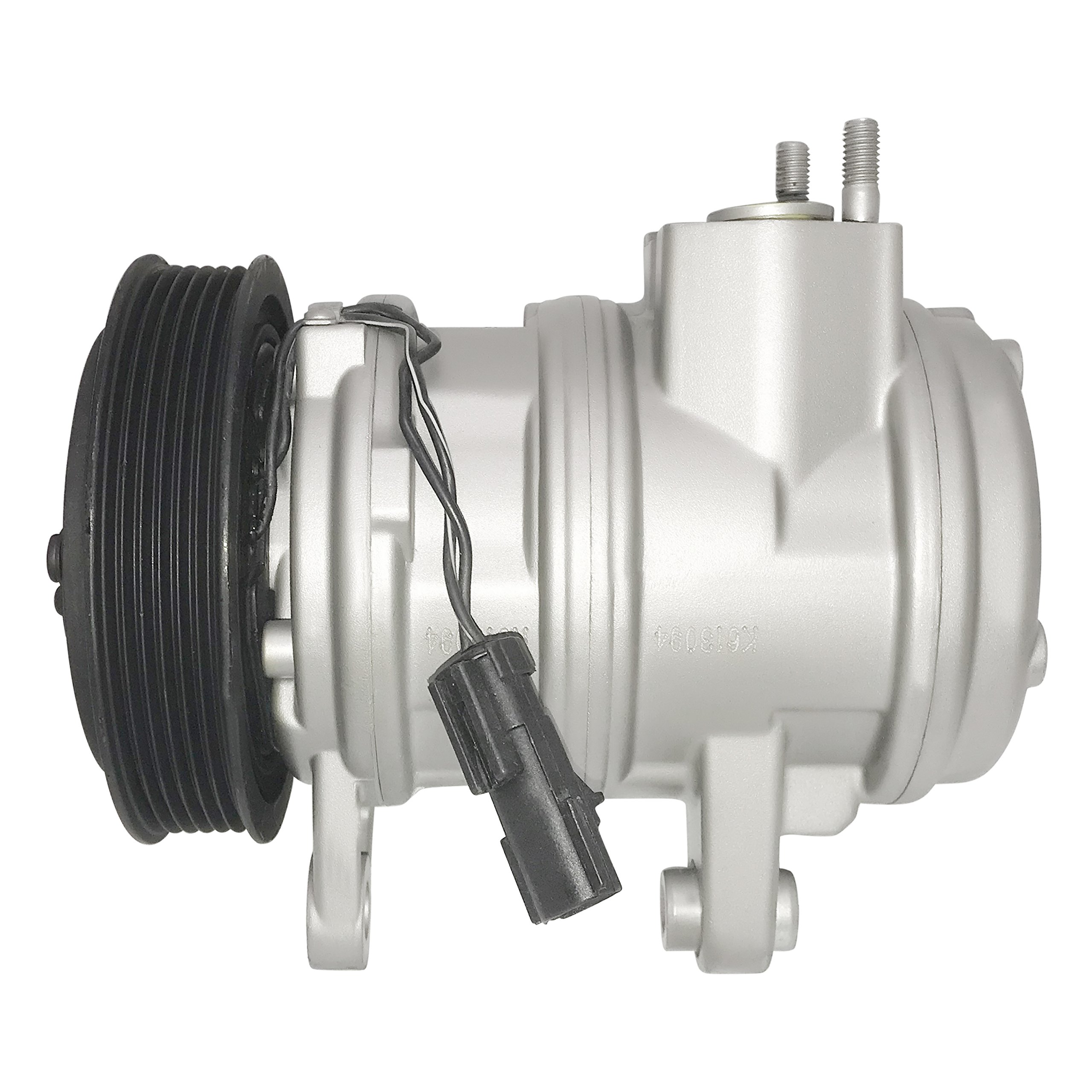 RYC FG357 Car AC Compressor - High Performance Auto Air Conditioning Compressor for Smooth Cooling | Perfect for Sedans, SUVs, and Trucks
