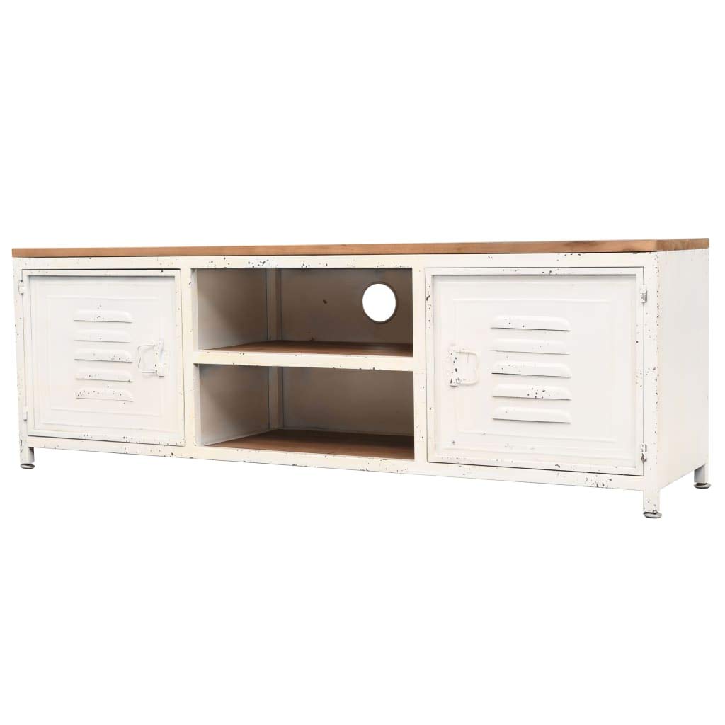 Modern TV Stand with Storage - 47.2