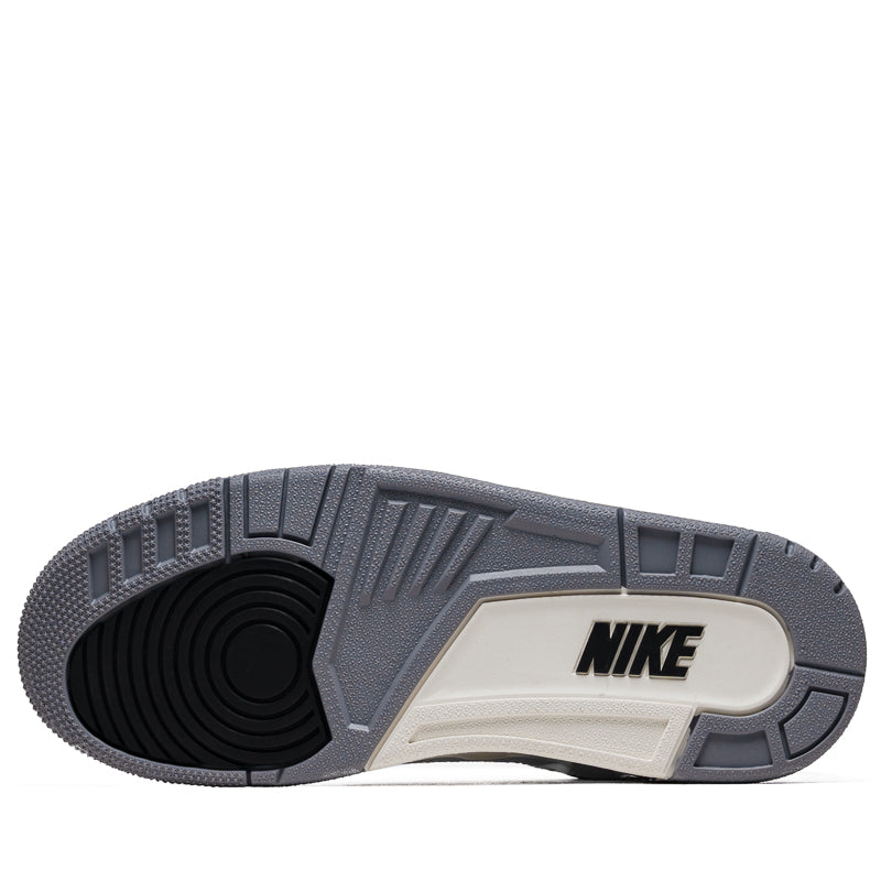 Original Air Jordan 2/3 Retro Sneakers in White/Fire Red - Men's Basketball Shoes for Sports & Casual Wear