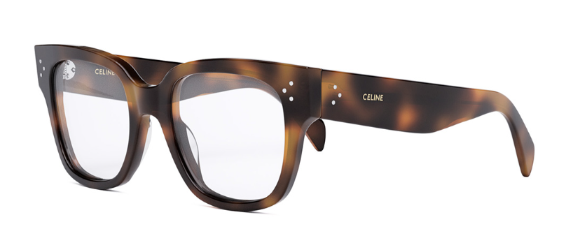 CELINE Bold 3 Dots CL50066I Sunglasses - Luxury Designer Shades for Women - Perfect for Beach, Driving & Outdoor Activities