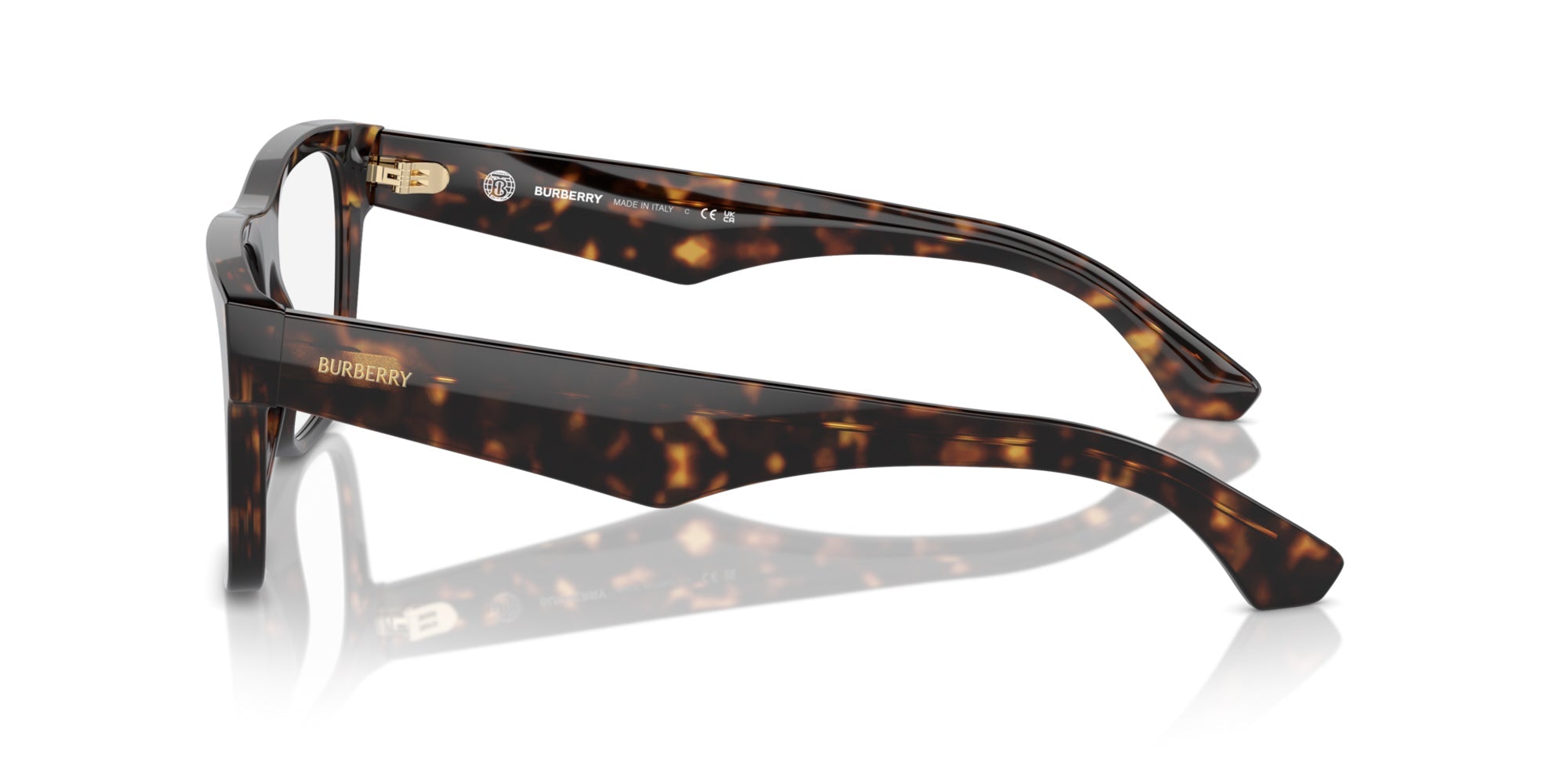 Burberry BE2411 Sunglasses - Classic Aviator Style with UV Protection for Men & Women | Perfect for Outdoor Activities, Travel, and Fashion Accessories