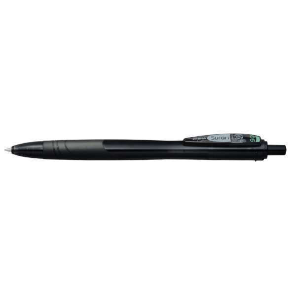 Surari Emulsion Ink Pen - Zebra Style Smooth Writing Gel Pen for School, Office & Art Projects - Perfect for Note-Taking, Journaling & Creative Drawing