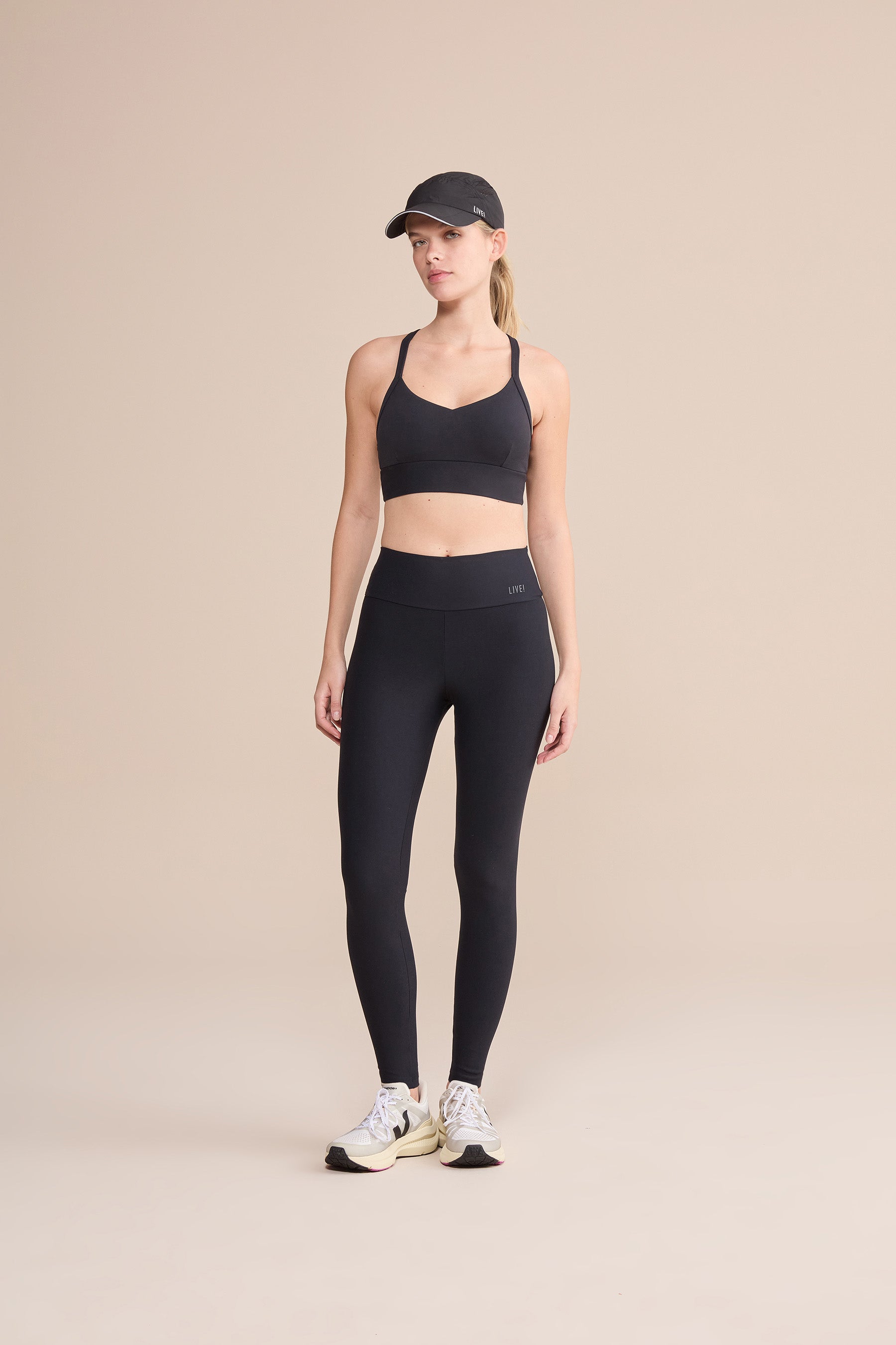 Active® High-Waisted Yoga Leggings for Women - Comfortable & Stretchy Workout Pants for Running, Gym & Lounge - Plus Size Available