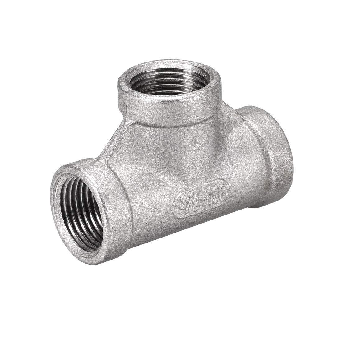 Stainless Steel 304 Cast Pipe Fitting 3/8