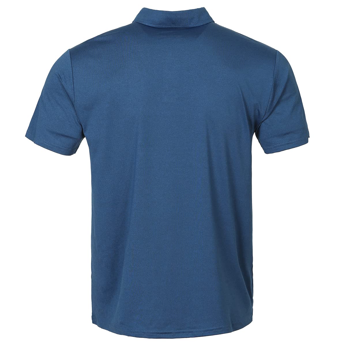ROCK CLOUD Men's Casual Polo Shirt - Breathable Cotton Short Sleeve Button Down Shirt for Golf, Work & Everyday Wear | Comfortable Fit for Business Casual & Outdoor Activities