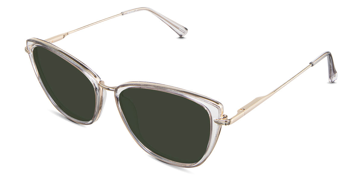 Polarized Prescription Sunglasses for Women - Stylish & UV Protection for Driving, Outdoor Activities & Fashion