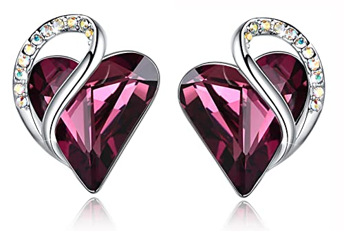 02a-February-Amethyst Dark Pink