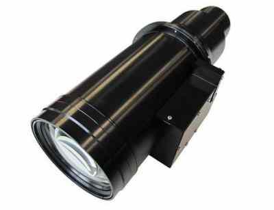 Barco HB 1.46-2.1:1 Motorized Zoom Lens - Compatible with Select Projectors (Model R9856527) - Perfect for Home Theaters, Conference Rooms & Professional Installations
