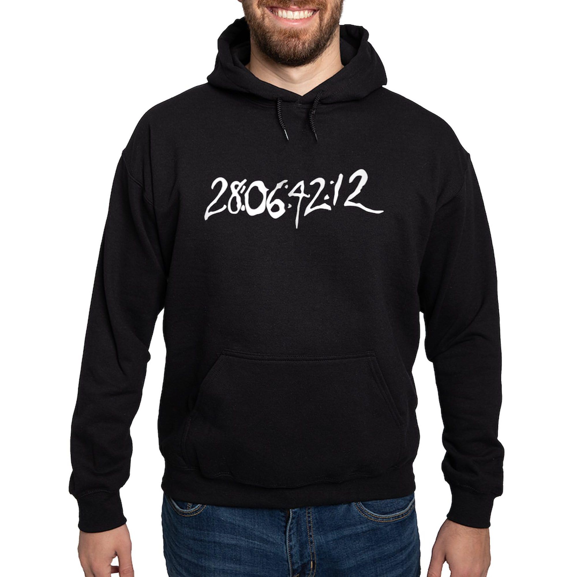 End Of World Hoodie for Men - Dark Regular Fit Pullover Hooded Sweatshirt | Casual Wear, Street Style & Outdoor Comfort