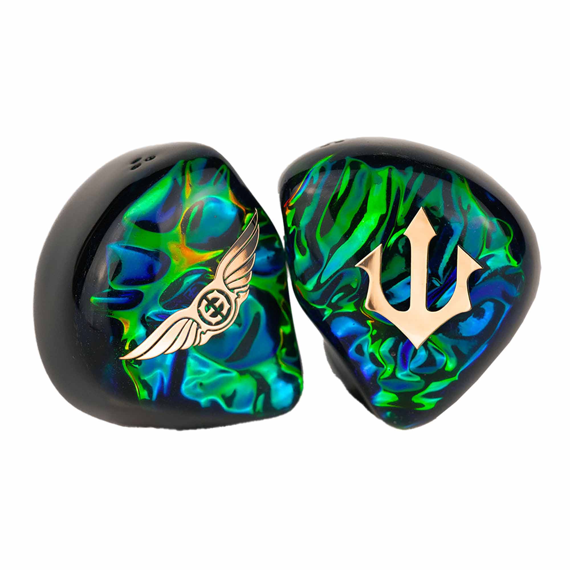 Empire Ears Triton High-Fidelity In-Ear Monitors (IEM) - Premium Sound for Audiophiles, Musicians & Studio Professionals | Perfect for Studio Recording, Live Performances & Critical Listening
