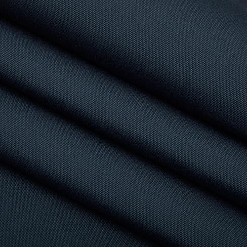 Canvas Navy Blue