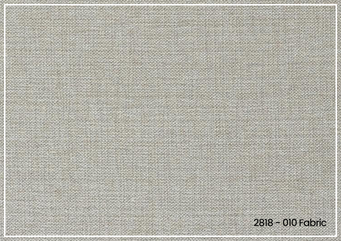 Bernhardt Candace Tufted Back Gray 2-Seater Fabric Sofa with Nailhead Trim - Modern Living Room Furniture for Small Spaces & Apartments