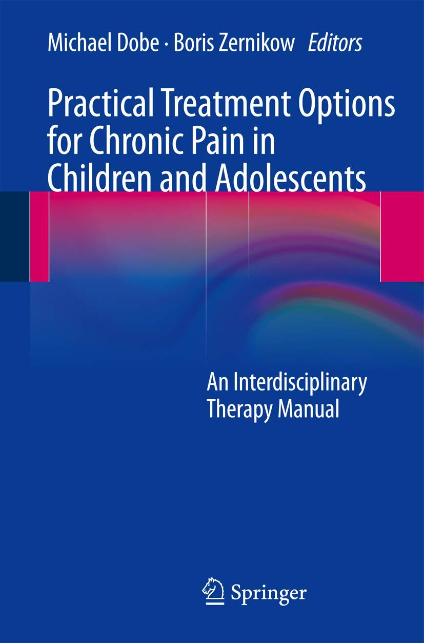 Effective Chronic Pain Treatment for Kids & Teens: Interdisciplinary Therapy Guide | Pediatric Pain Relief & Management Solutions