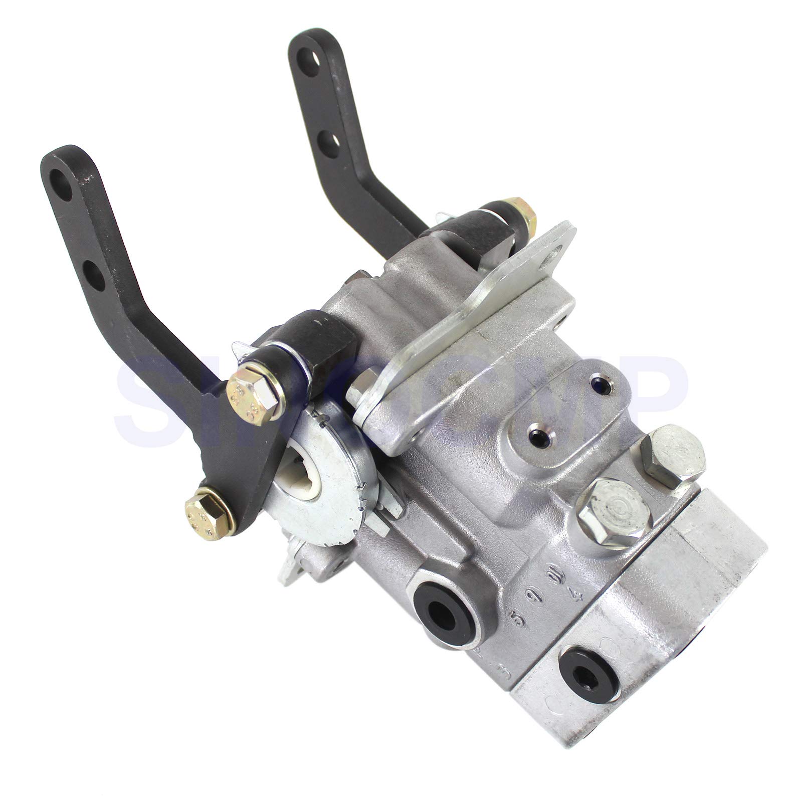 SINOCMP 702-16-04250 Pilot Control Valve Replacement for Komatsu PC200-6 PC200-7 Excavator | Hydraulic System Repair Part | Ideal for Construction & Heavy Equipment Maintenance