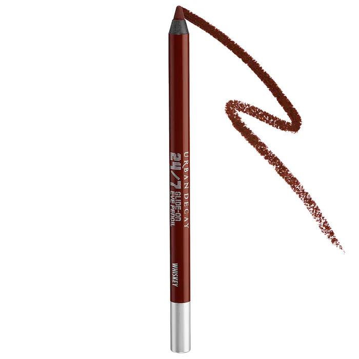 Urban Decay 24/7 Glide-On Waterproof Eyeliner Pencil - Long-Lasting, Smudge-Proof Makeup for All-Day Wear (Perfect for Parties, Work & Everyday Use)