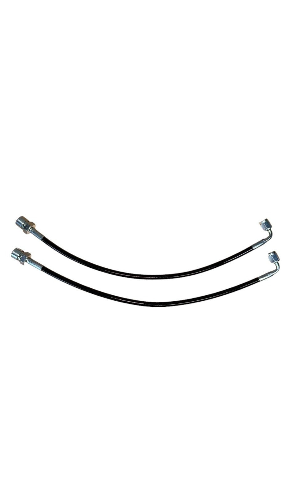 93-02 Camaro Front Brake Line Kit - TBM Drag Racing Brakes - High Performance Stainless Steel Brake Lines for Racing & Street Use