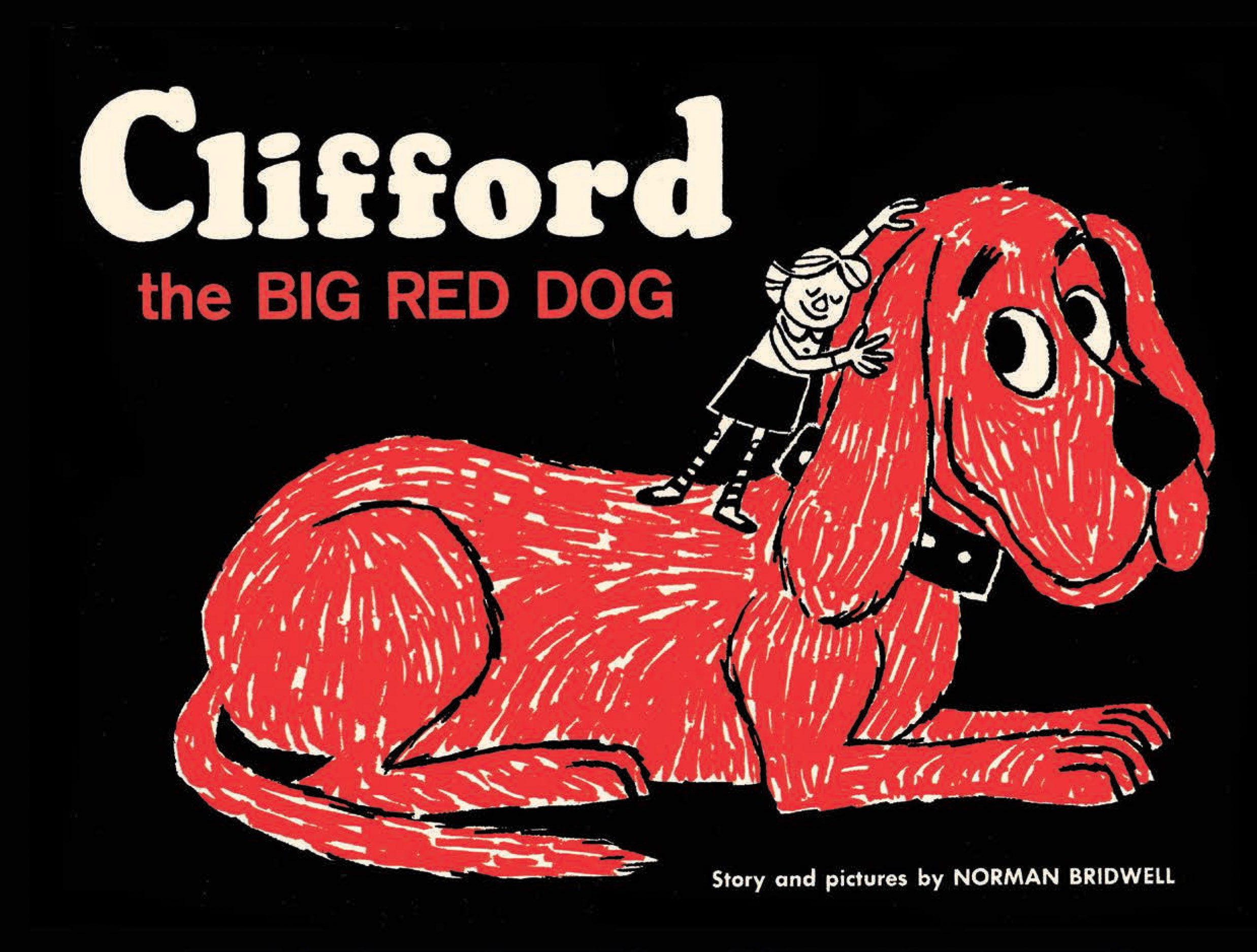 Clifford the Big Red Dog Hardcover Book - Vintage Edition for Kids | Classic Children's Storybook for Bedtime Reading & Classroom Learning
