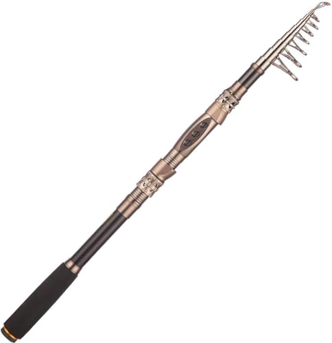 ONLY Fishing rod (not include reel)