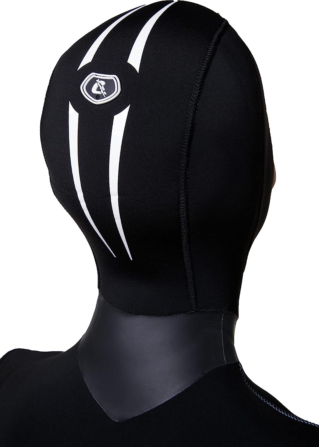 Cressi 2/5mm Women's Base Layer Hooded Vest - Thermal Underwear for Scuba Diving, Surfing & Cold Weather Activities