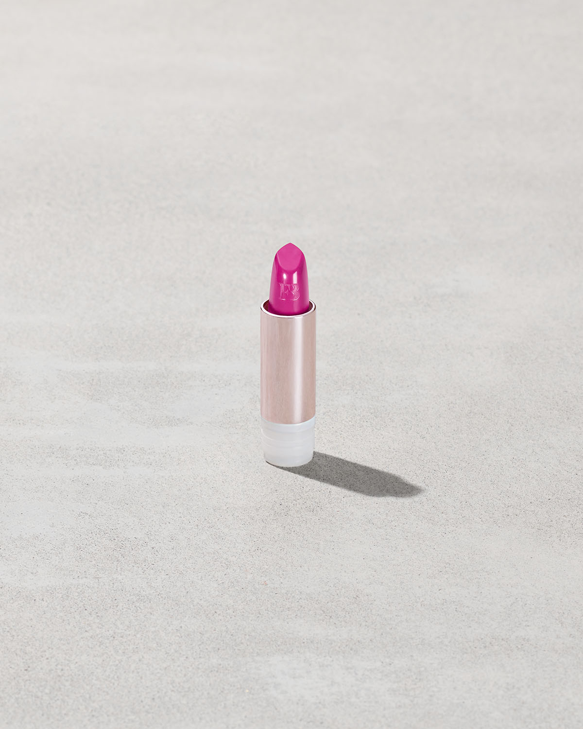 Fenty Icon The Fill Semi Matte Refillable Lipstick - Tropic Doll | Long-Lasting Hydrating Lip Color | Perfect for Date Night & Special Occasions