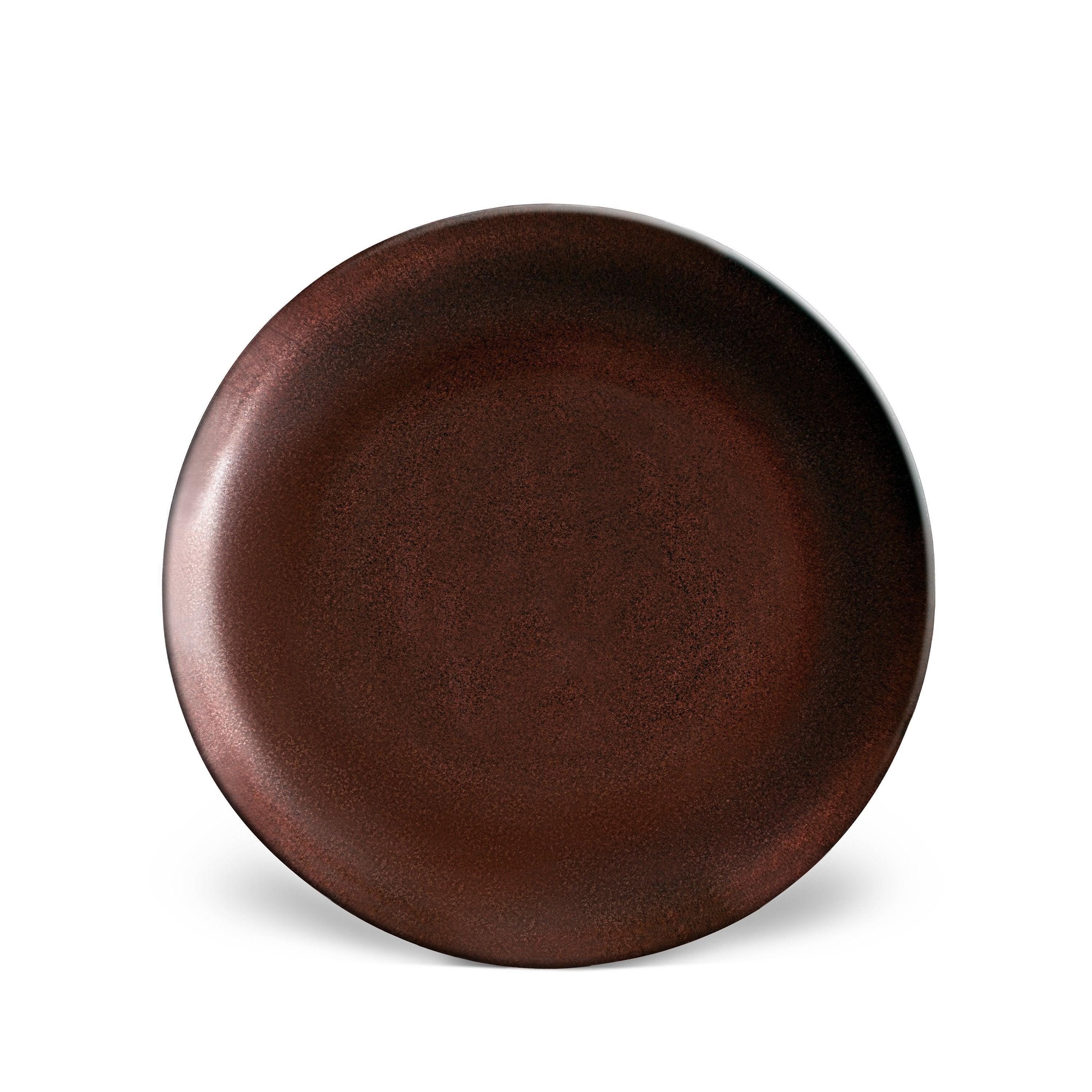 Elegant Terra Dinner Plate Set for Wine Pairing - Perfect for Fine Dining, Dinner Parties & Special Occasions