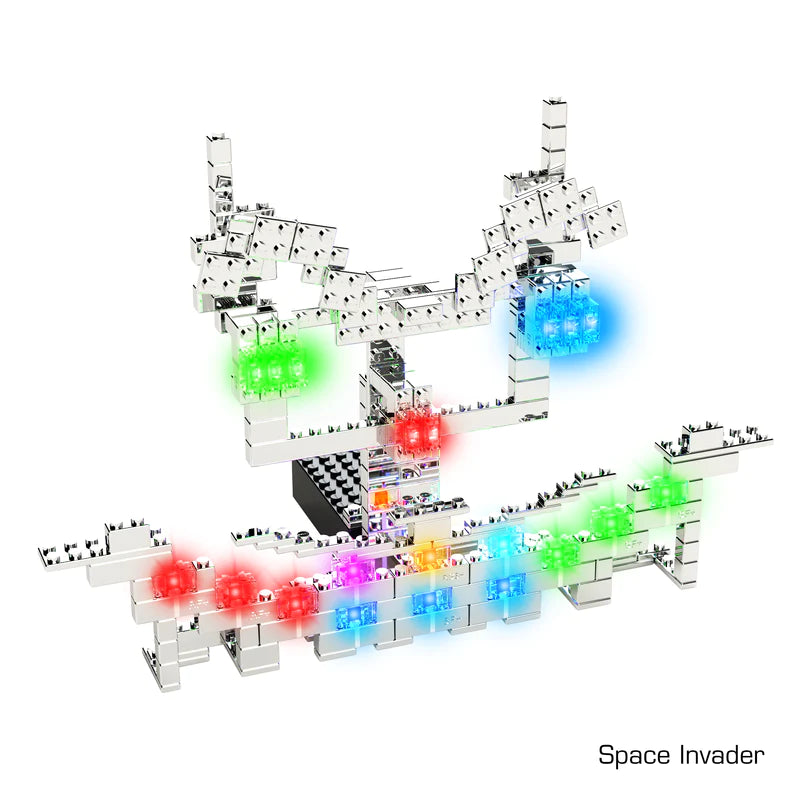 Power Blox™ Pro Set - High-Performance Building Blocks for Kids, STEM Educational Toys for Creative Play - Perfect for Home, School & Classroom Learning Activities