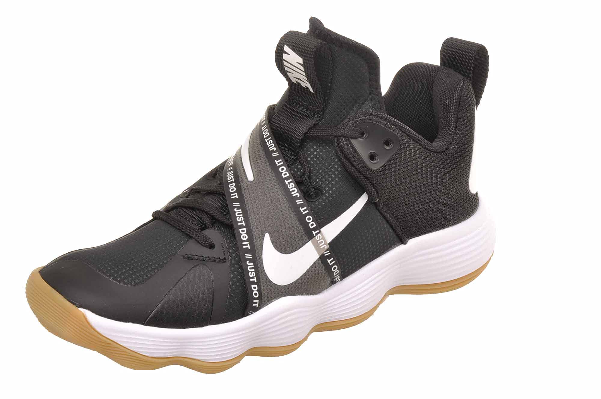 Nike Women's React Hyperset Volleyball Shoes - Lightweight, Cushioned for Court Performance - Size [Your Size] - Ideal for Indoor Volleyball, Training & Sports Activities