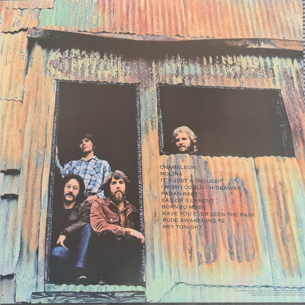 Creedence Clearwater Revival Vintage Band T-Shirt - Classic Rock Music Merchandise for Men & Women - Perfect for Concerts, Gifts & Casual Wear