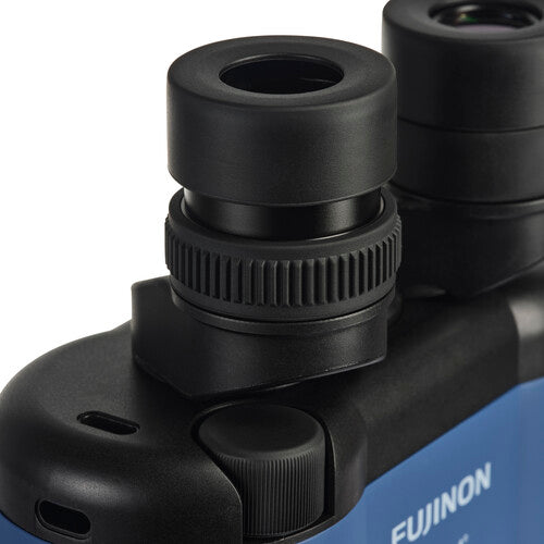 Fujinon 14x40 TSX1440 Techno Stabi Image Stabilized Binoculars - Navy Blue - Waterproof & Fogproof - Perfect for Bird Watching, Hunting, and Outdoor Adventures