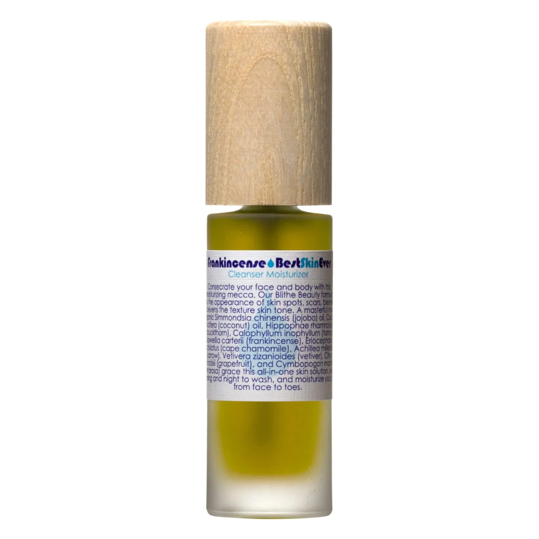 Pure Frankincense Essential Oil for Skin Care - Best Natural Anti-Aging & Moisturizing Solution | Perfect for Aromatherapy, Massage & DIY Beauty Products