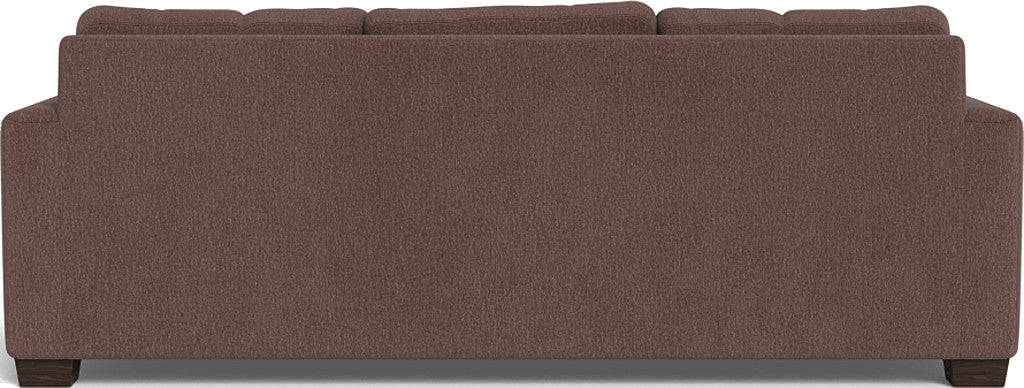 Track 87 Queen Sleeper Sofa - Convertible Sofa Bed with Memory Foam Mattress for Small Spaces | Perfect for Guest Rooms, Apartments & Home Offices