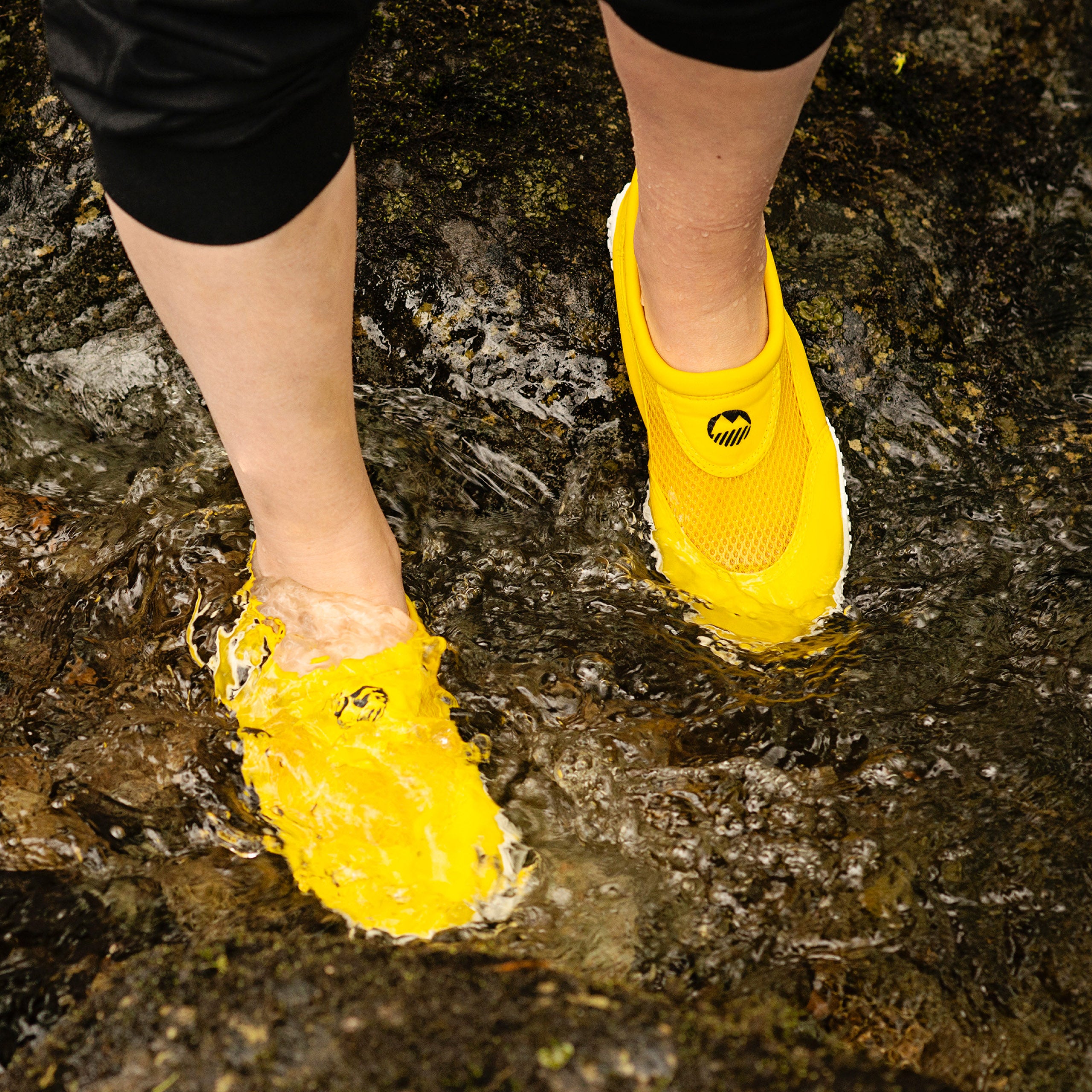 Women's Eden Aquasport Quick-Dry Water Shoes - Lightweight & Non-Slip for Beach, Pool, Swimming & Water Sports