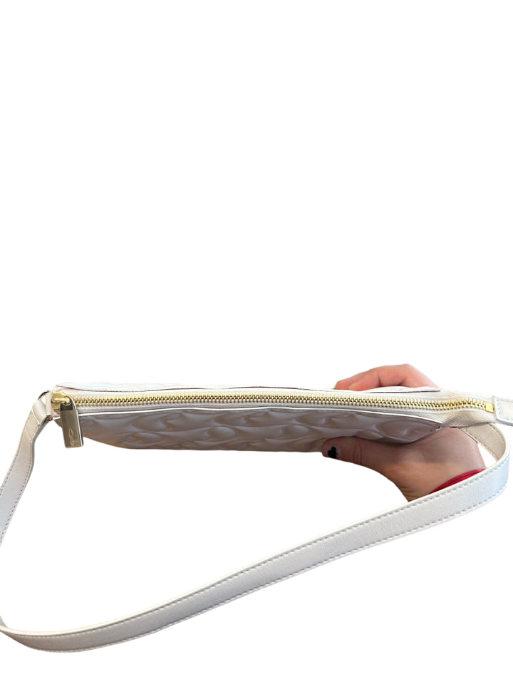 Christian Louboutin Loubila Shoulder Bag for Women - Luxury Leather Crossbody Purse with Signature Red Sole, Perfect for Evening Parties & Date Nights