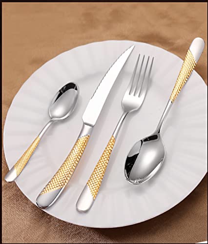 40 Piece-Service for 10