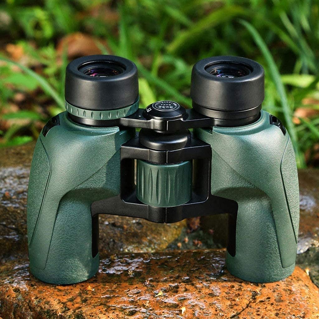 High-Powered HD Telescope Binoculars for Adults - Perfect for Outdoor Travel, Mountaineering & Low Light Viewing - Ideal for Bird Watching, Hunting & Stargazing