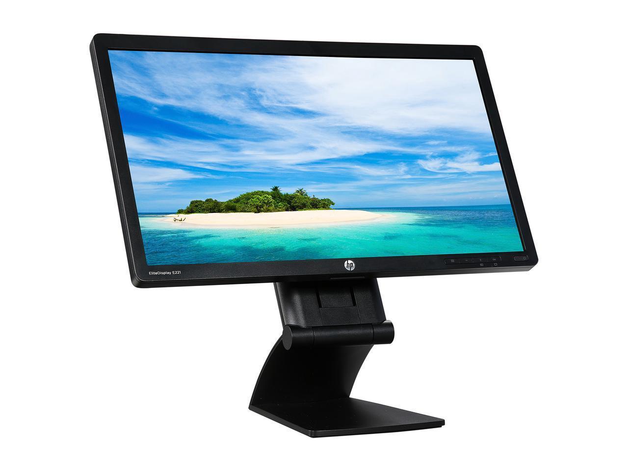 HP EliteDisplay E221 21.5