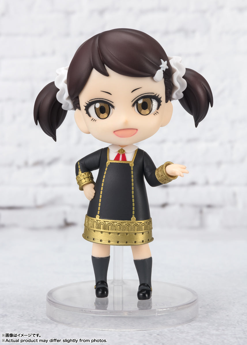 Bandai Figuarts Mini #135 Spy x Family Becky Blackbell Action Figure - Collectible Anime Toy for Fans & Gift Idea | Perfect for Display, Cosplay & Anime Enthusiasts
