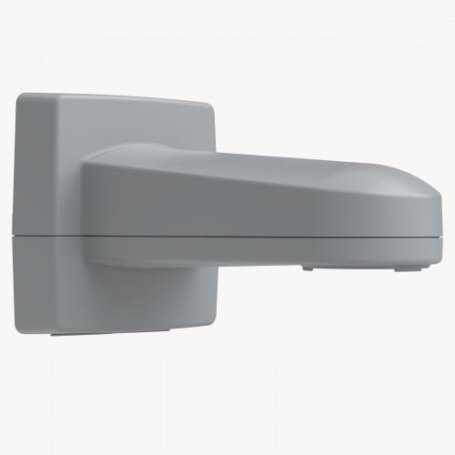 Axis Communications T91G61 Gray Security Camera Wall Mount Bracket - Ideal for Indoor/Outdoor Surveillance Installation