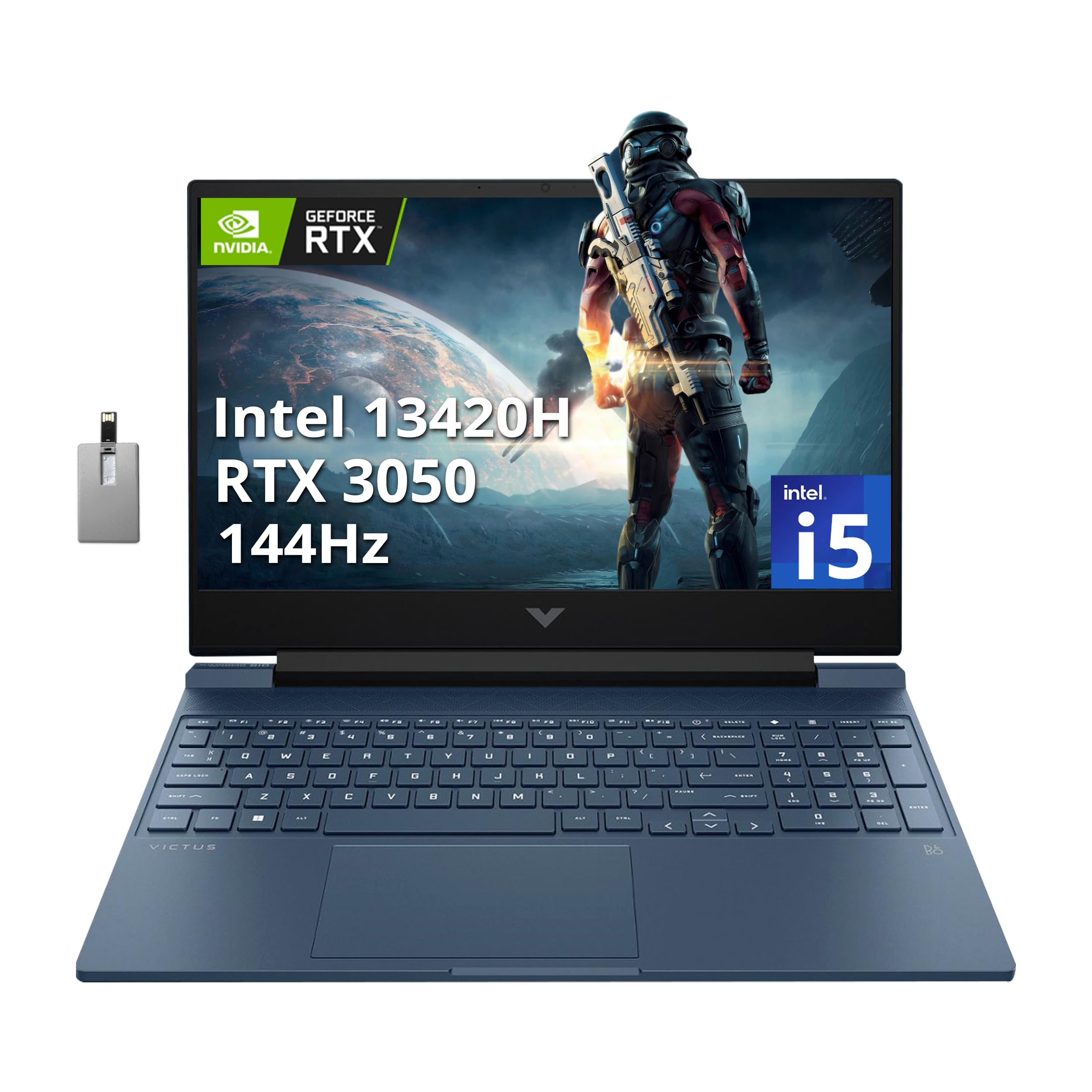 HP Victus 15.6