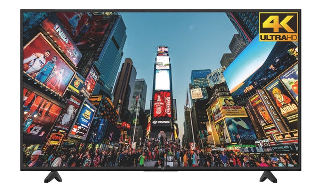 RCA VIRTUOSO 55 Inch Class 4K Ultra HD (2160P) Smart LED TV with HDR, WiFi & Streaming Apps (RNSMU5536) - Perfect for Living Room Entertainment & Home Theater Setup