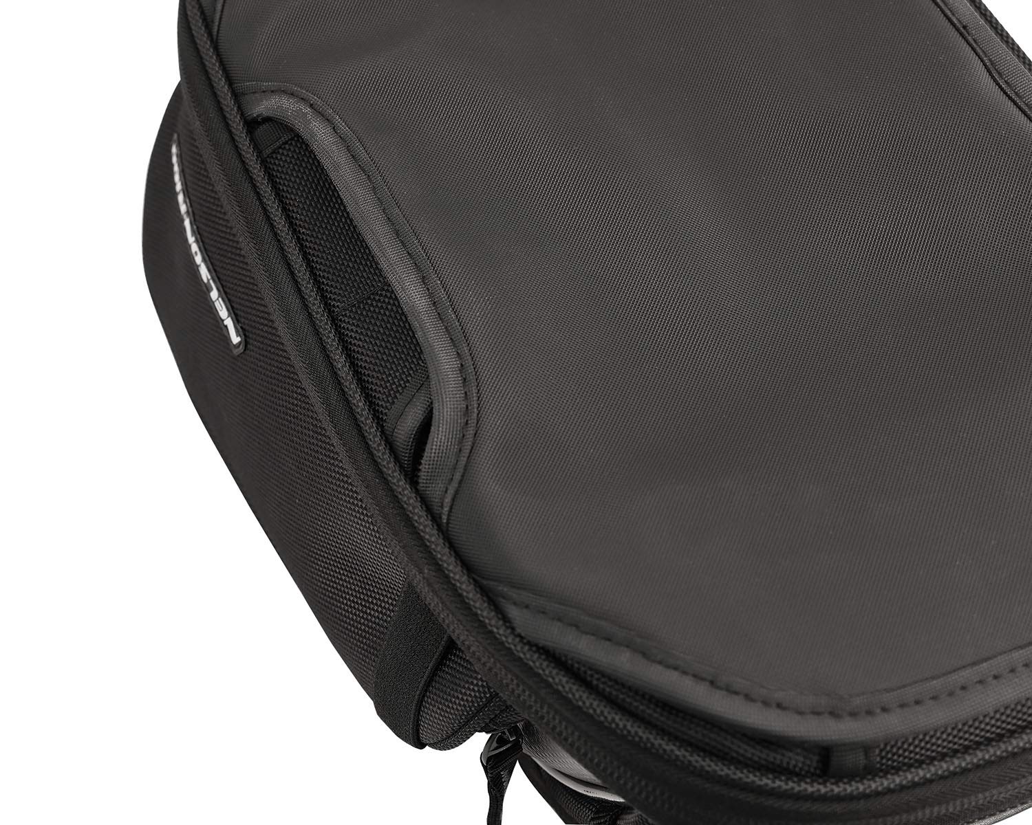 Nelson-Rigg Commuter Sport Motorcycle Tank Bag - Magnetic & Strap Dual Mount System for Secure Riding - Perfect for Daily Commute and Adventure Tours