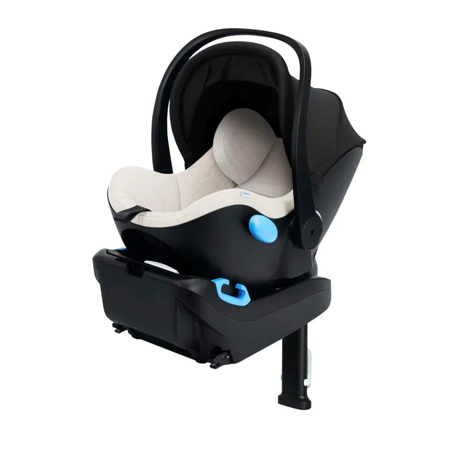 Clek Liing Infant Car Seat – Safe & Comfortable Baby Car Seat for Newborns – Perfect for Travel, Daily Commutes & Family Outings