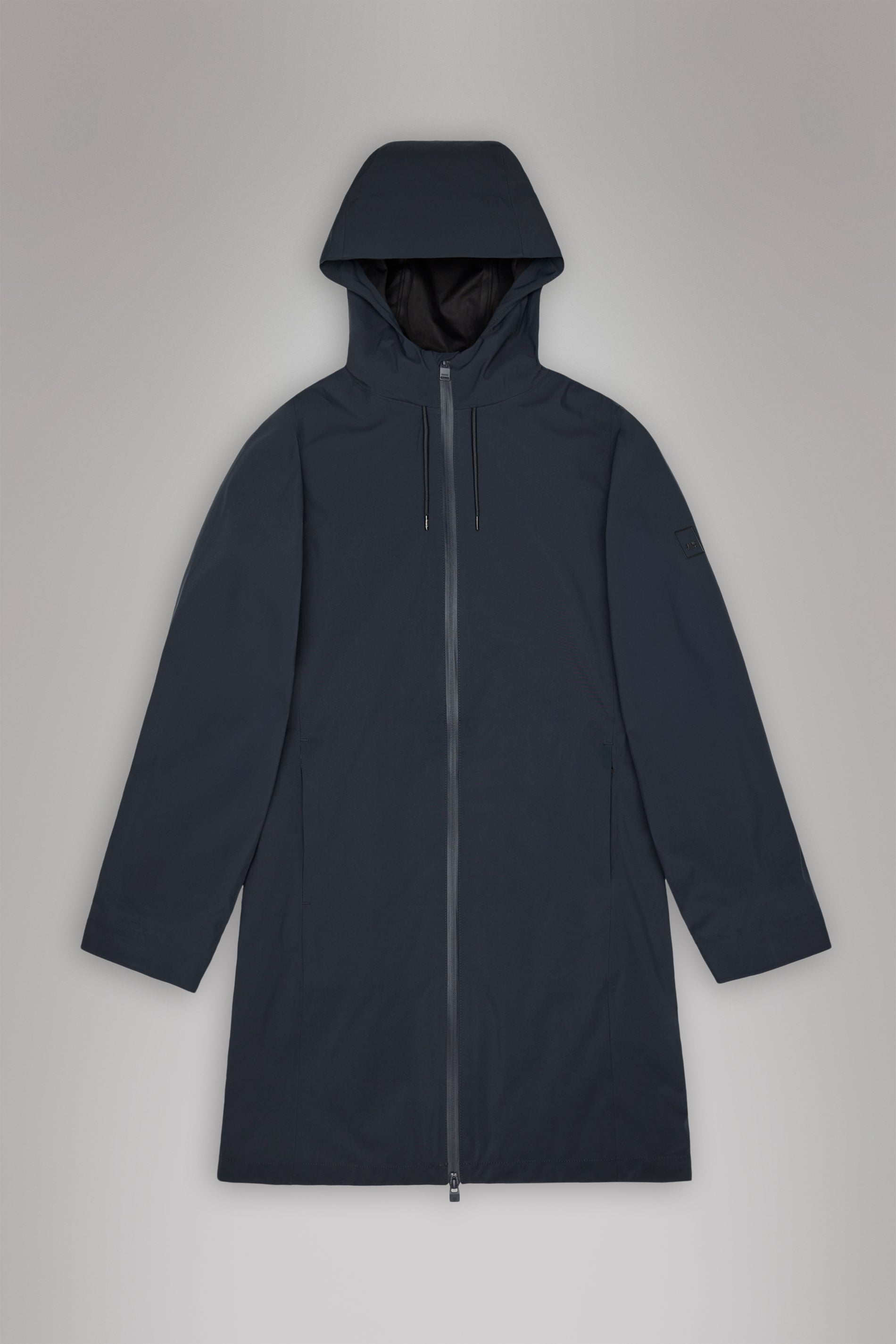 Suva Hardshell Long Waterproof Winter Jacket for Men & Women - Outdoor Hiking, Skiing & Cold Weather Protection