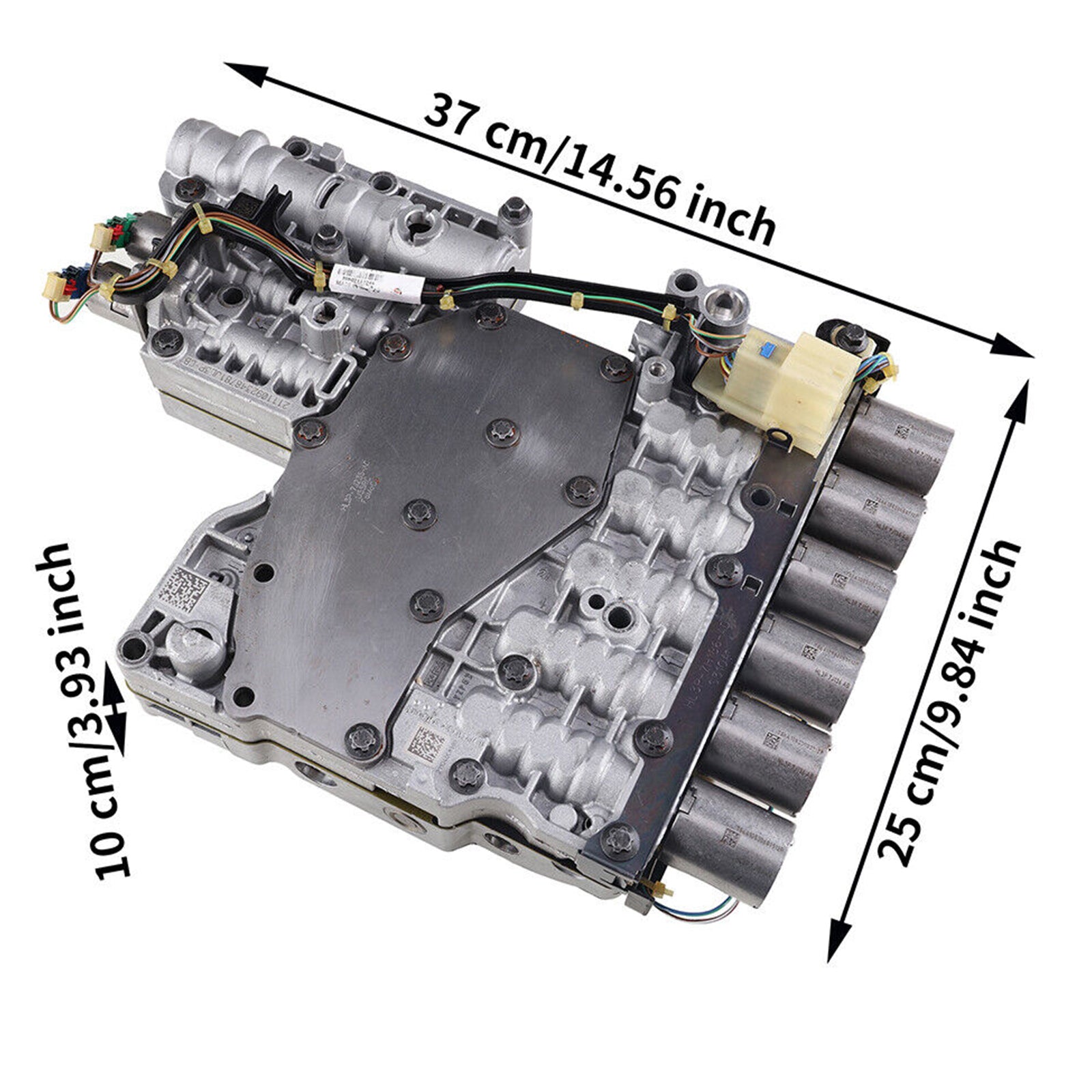 Ford F-150 10R80 Transmission Valve Body Control Assembly HL3Z-7A100-B (2017) - High-Performance Replacement for Smooth Shifting - Perfect for Off-Roading & Heavy-Duty Towing